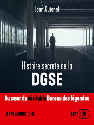 cover image of Histoire secrète de la DGSE